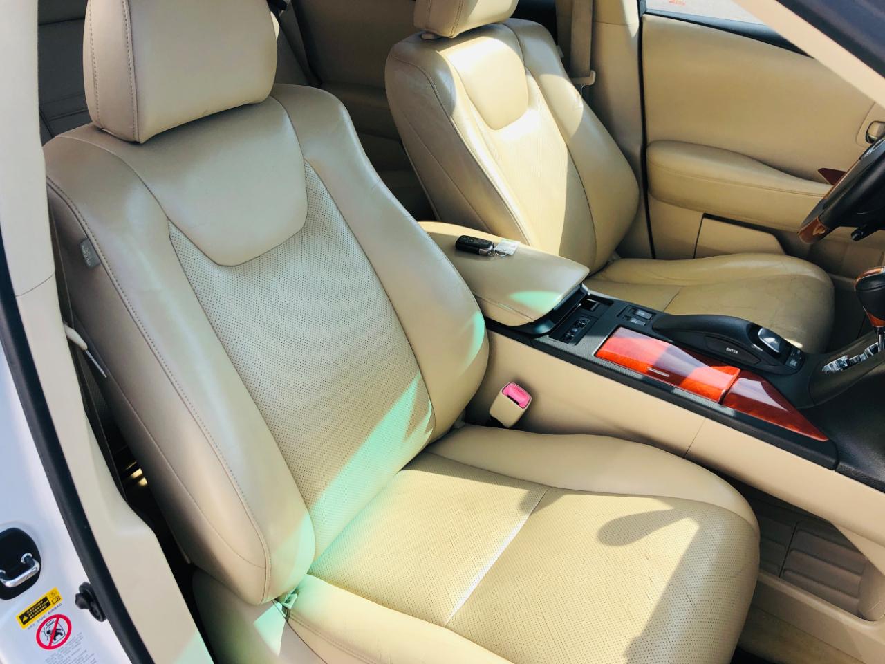 Lexus RX 350 AWD 2010