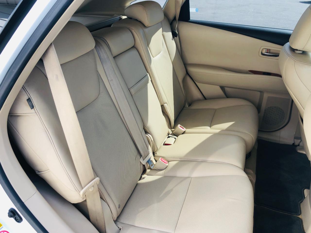 Lexus RX 350 AWD 2010