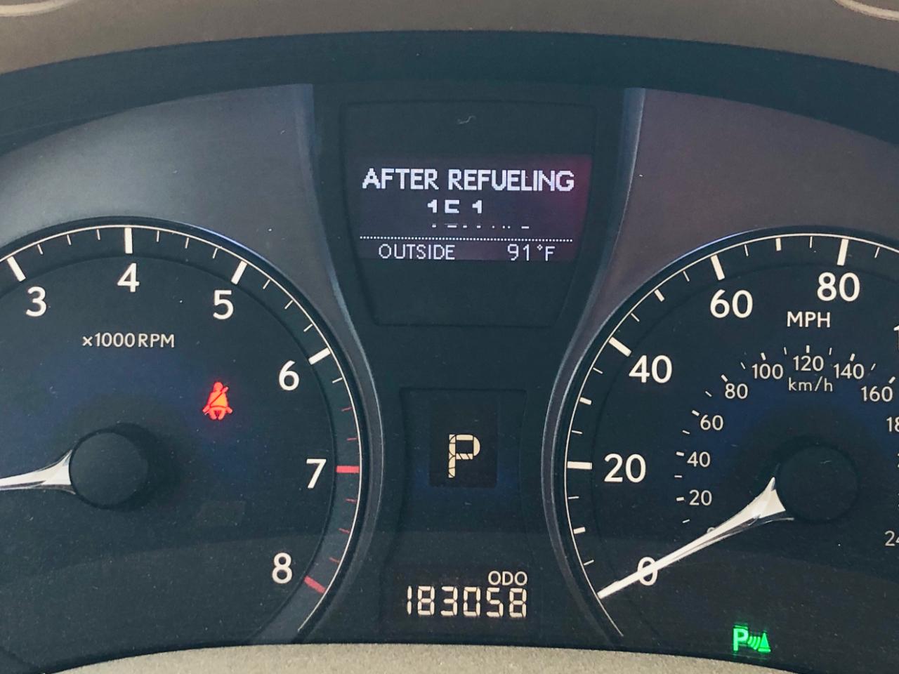 Lexus RX 350 AWD 2010