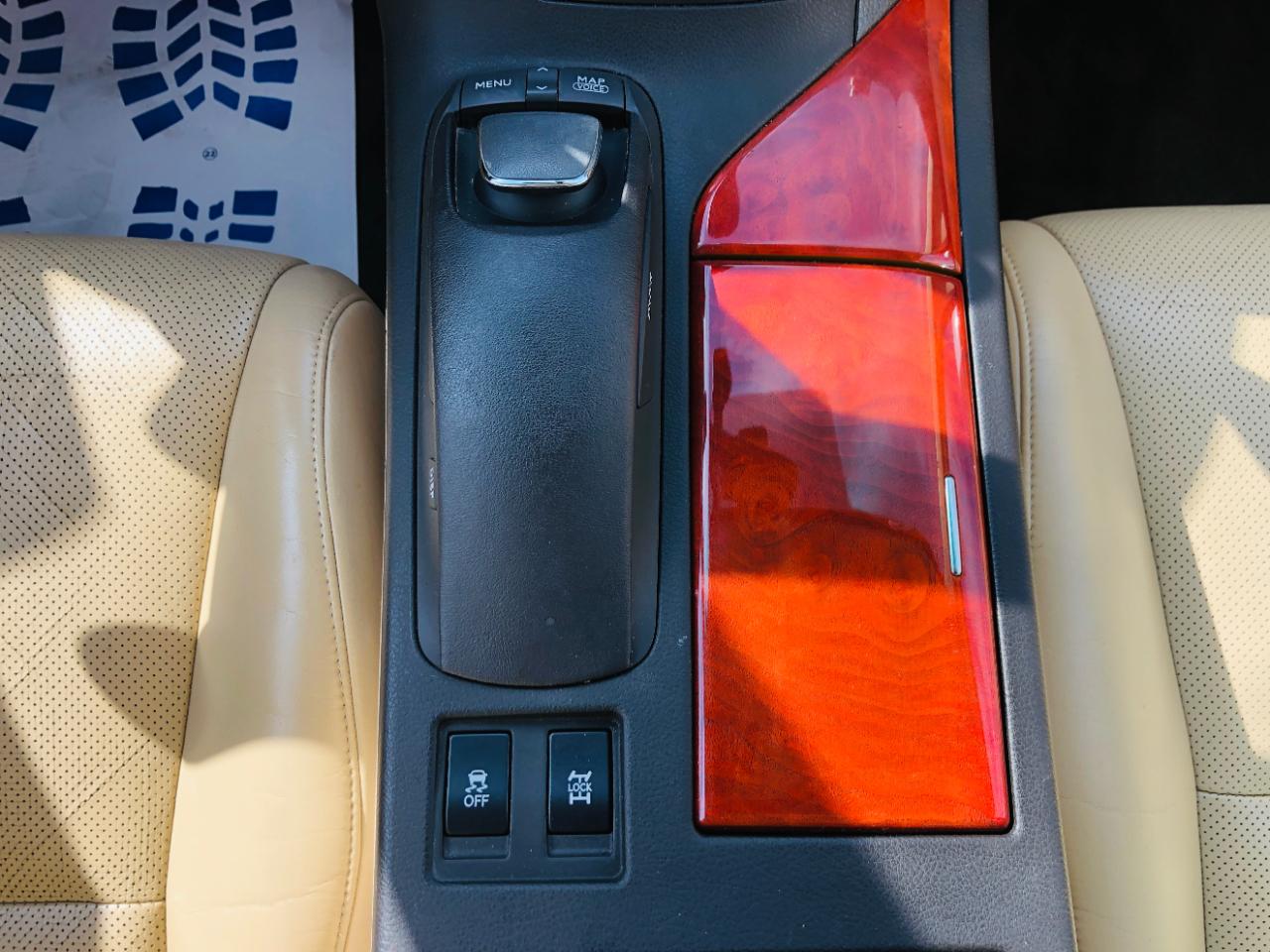 Lexus RX 350 AWD 2010