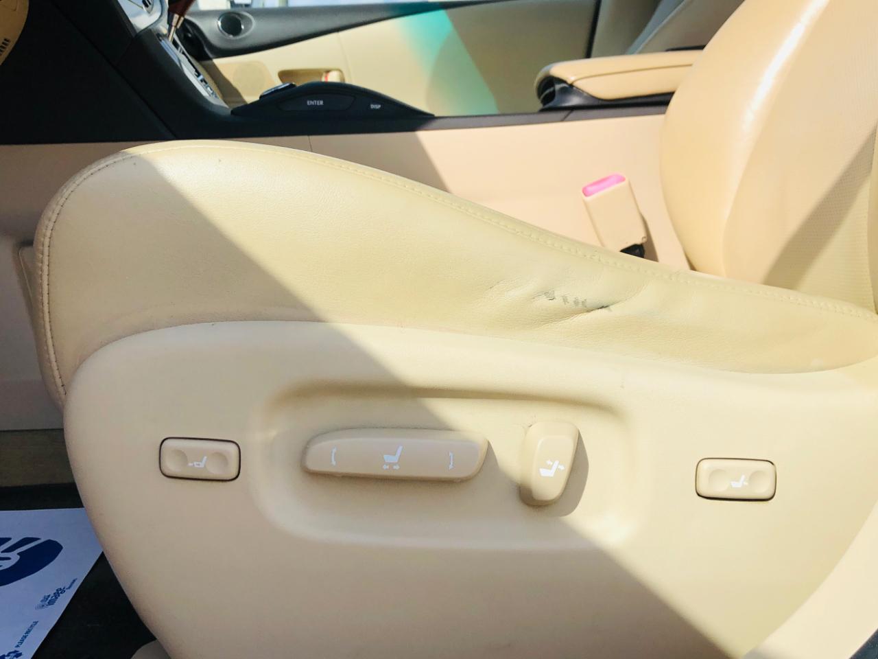 Lexus RX 350 AWD 2010