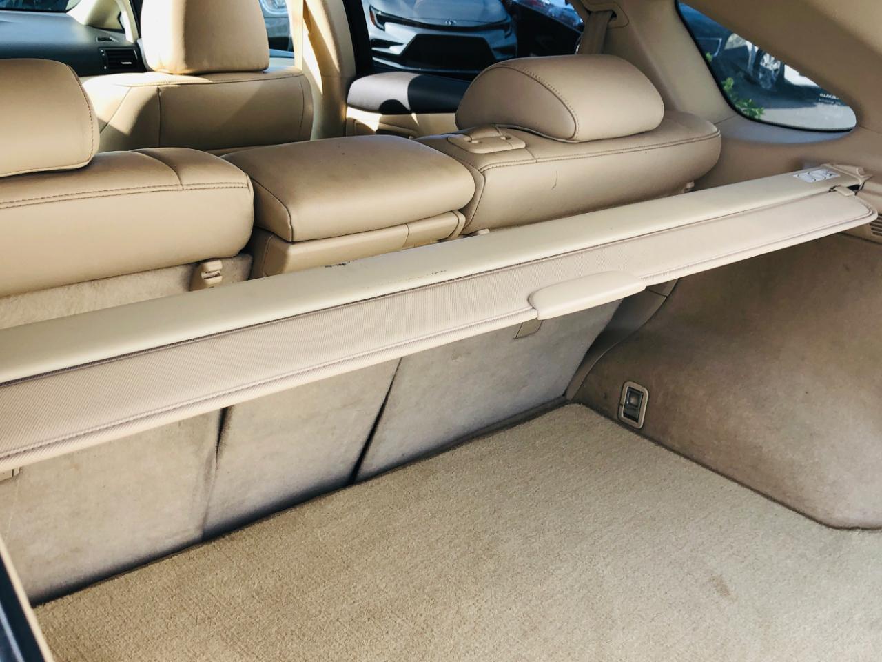 Lexus RX 350 AWD 2010