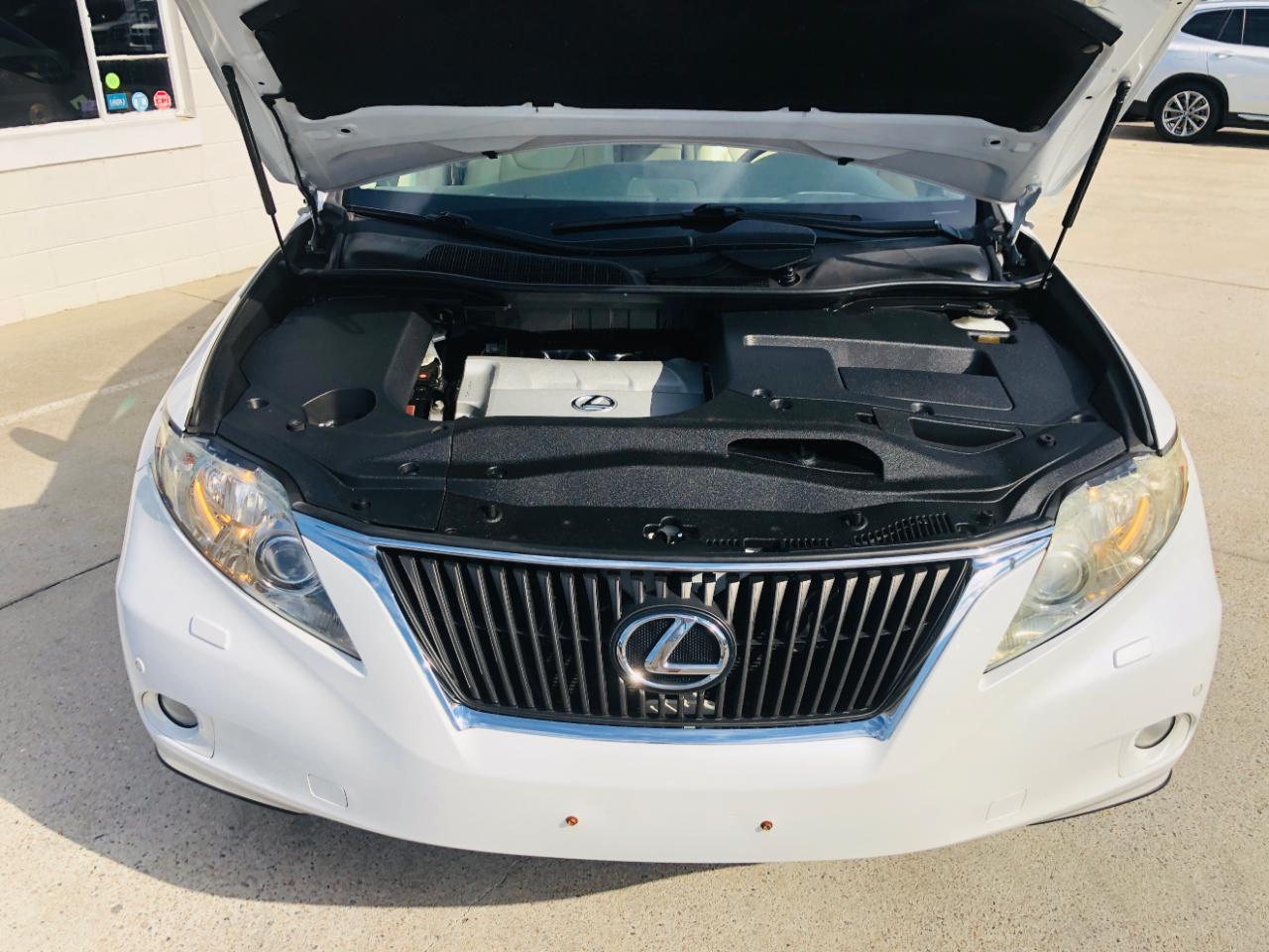 Lexus RX 350 AWD 2010