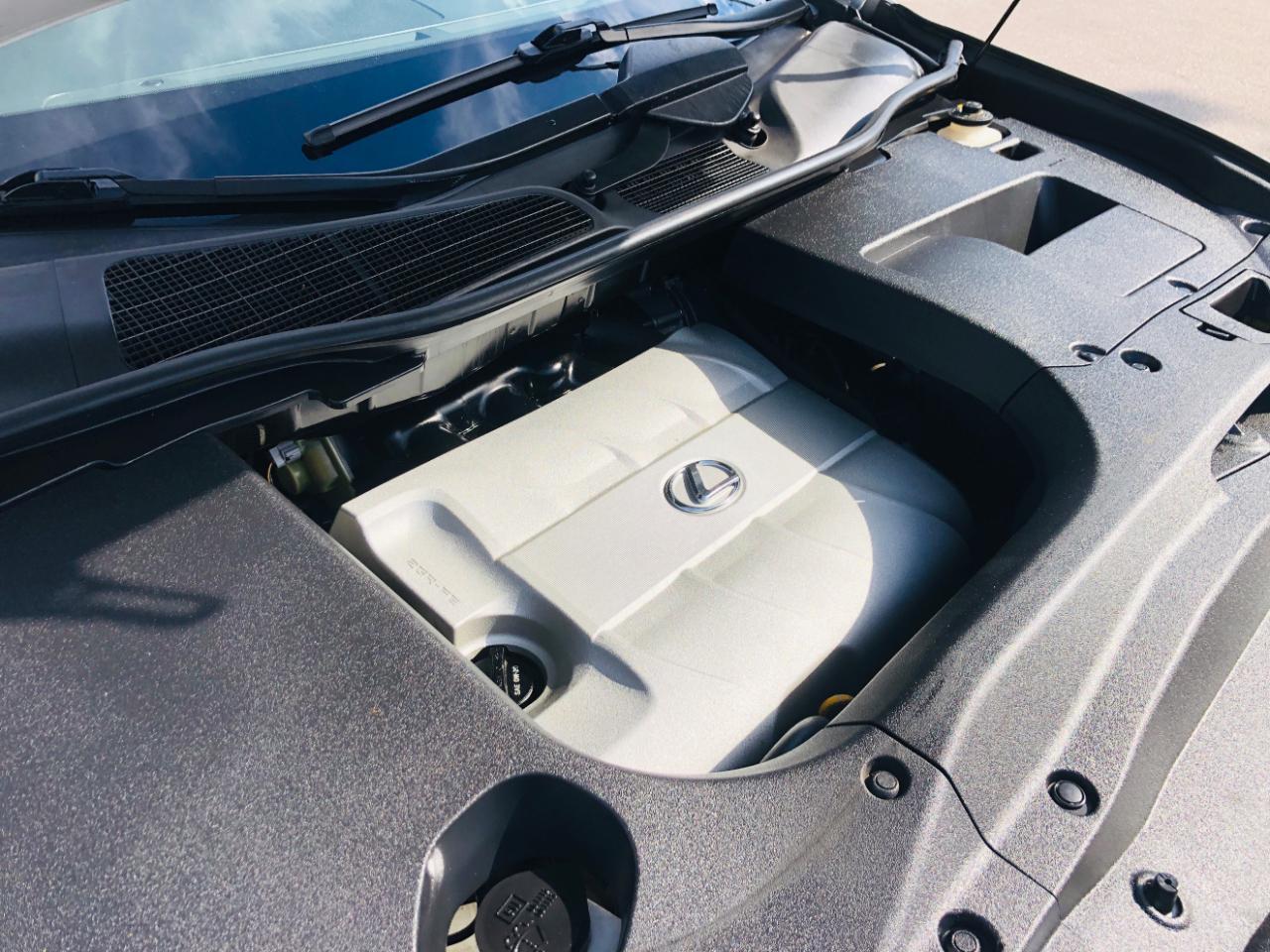Lexus RX 350 AWD 2010