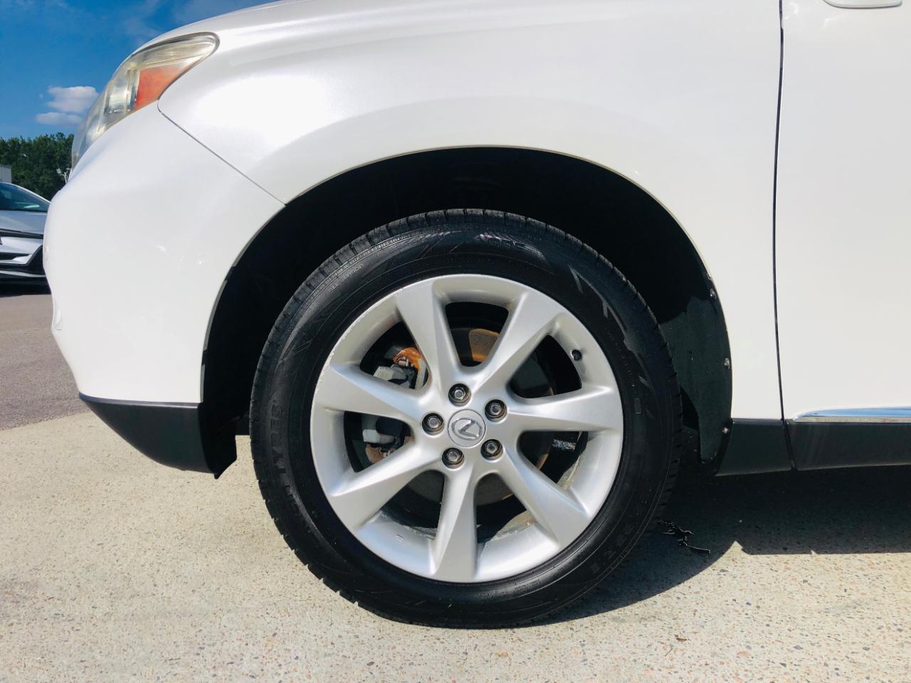 Lexus RX 350 AWD 2010