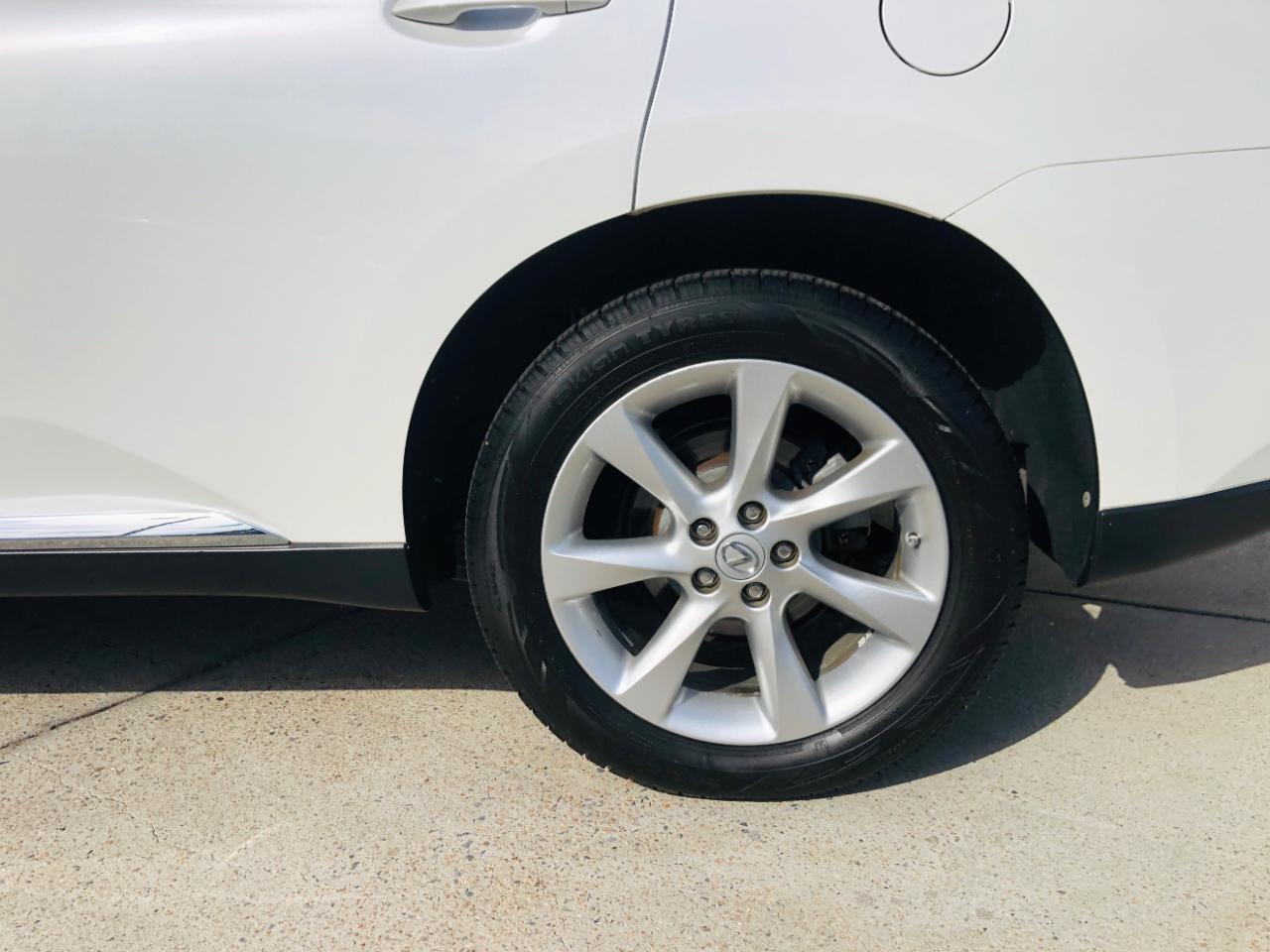 Lexus RX 350 AWD 2010