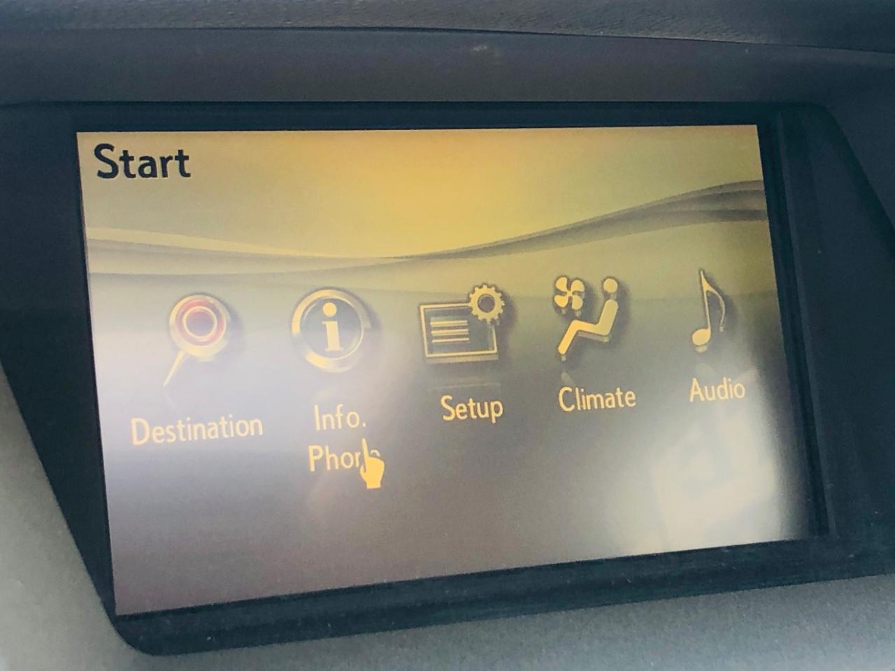 Lexus RX 350 AWD 2010