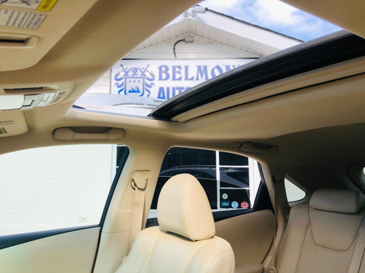 Lexus RX 350 AWD 2010