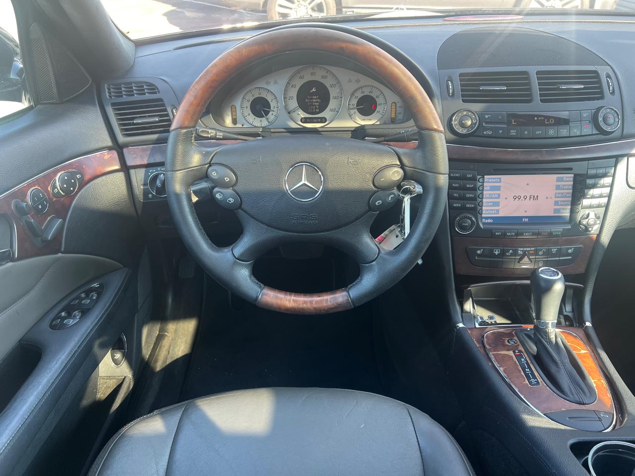 Mercedes-Benz E-Class 4dr Sdn Sport 3.5L RWD 2008
