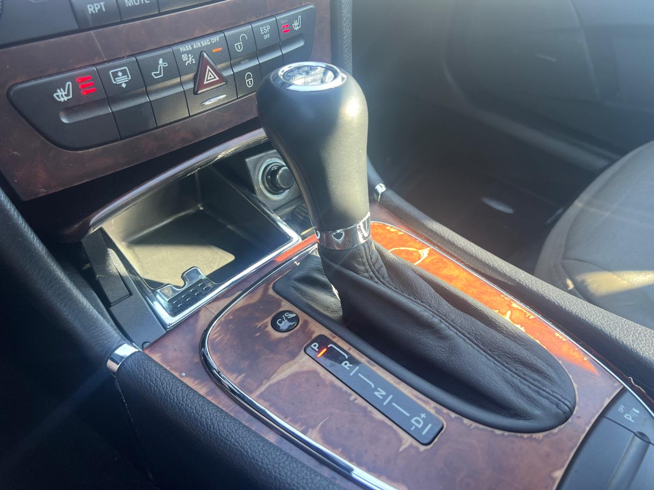 Mercedes-Benz E-Class 4dr Sdn Sport 3.5L RWD 2008