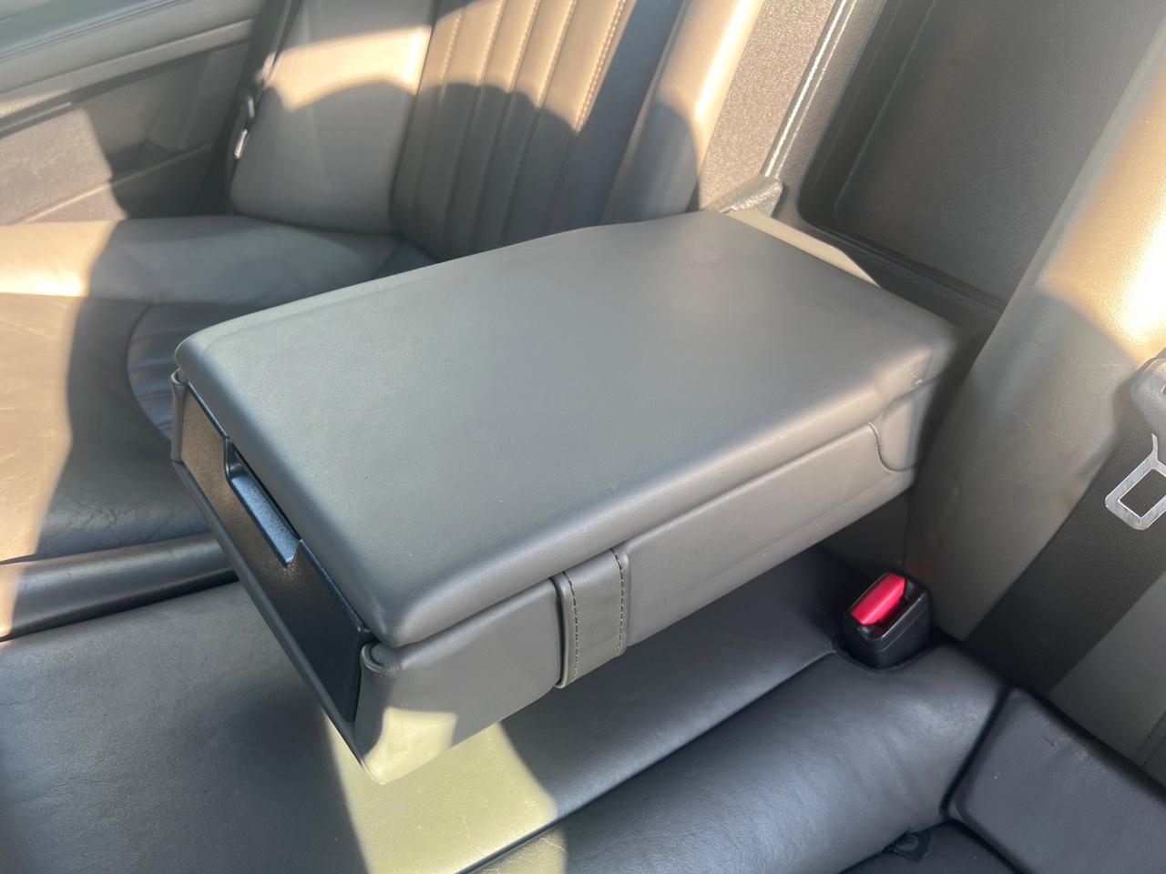 Mercedes-Benz E-Class 4dr Sdn Sport 3.5L RWD 2008