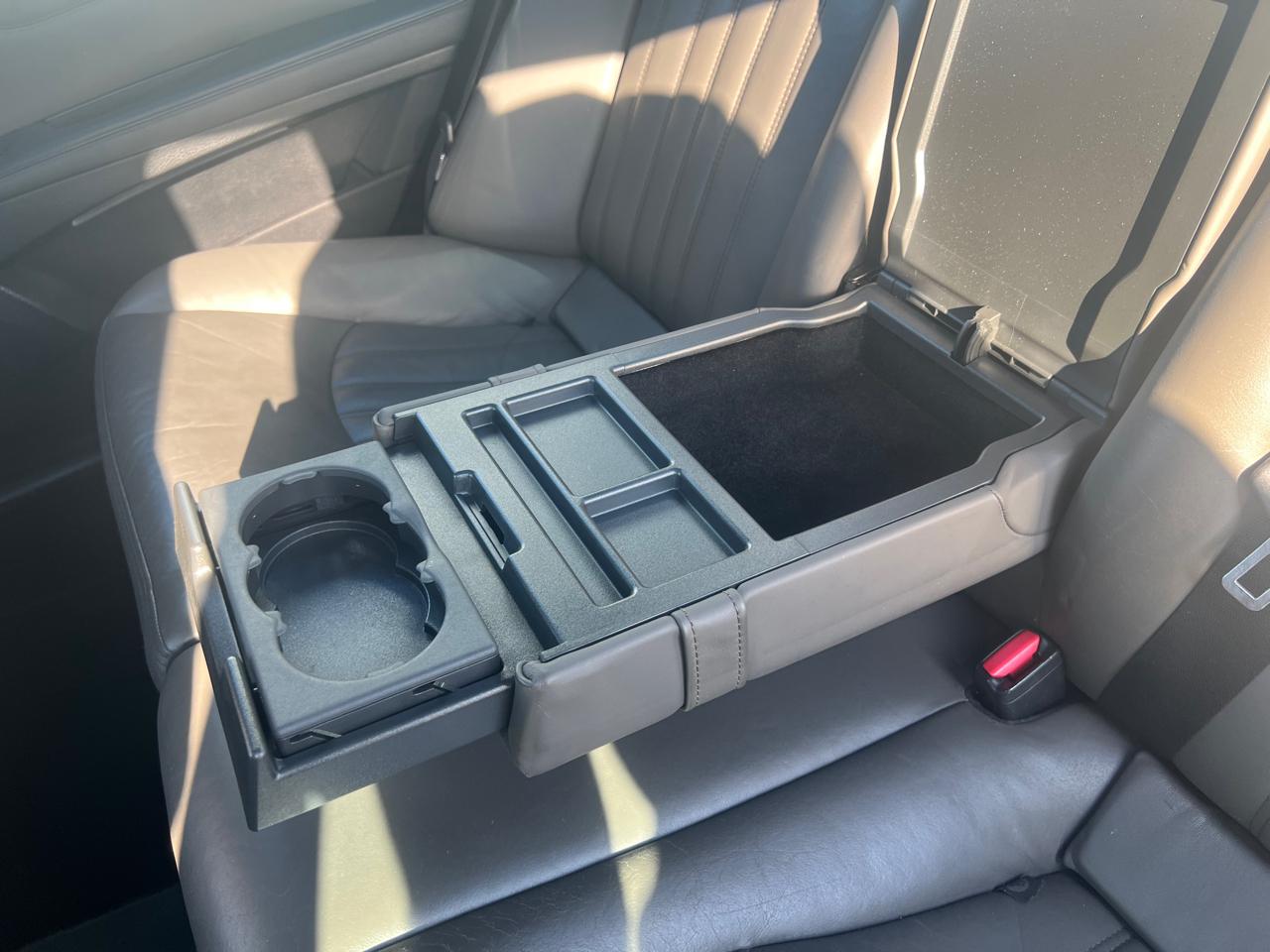 Mercedes-Benz E-Class 4dr Sdn Sport 3.5L RWD 2008