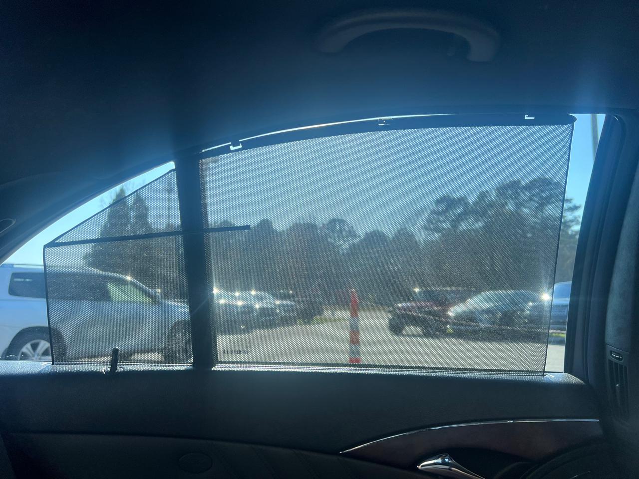 Mercedes-Benz E-Class 4dr Sdn Sport 3.5L RWD 2008