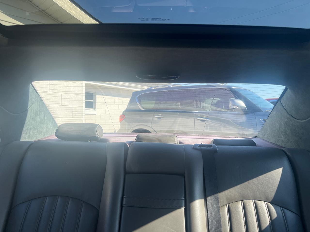 Mercedes-Benz E-Class 4dr Sdn Sport 3.5L RWD 2008