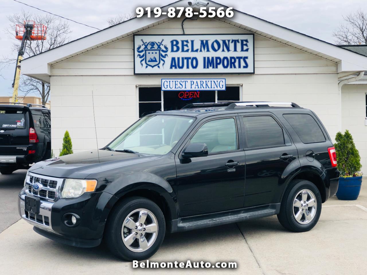 2011 Ford Escape 4WD 4dr Limited
