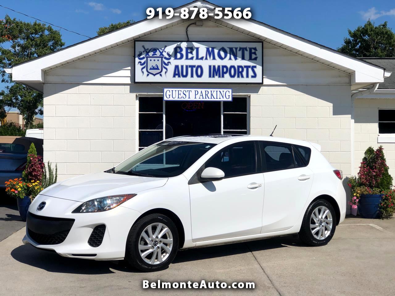2013 Mazda MAZDA3
