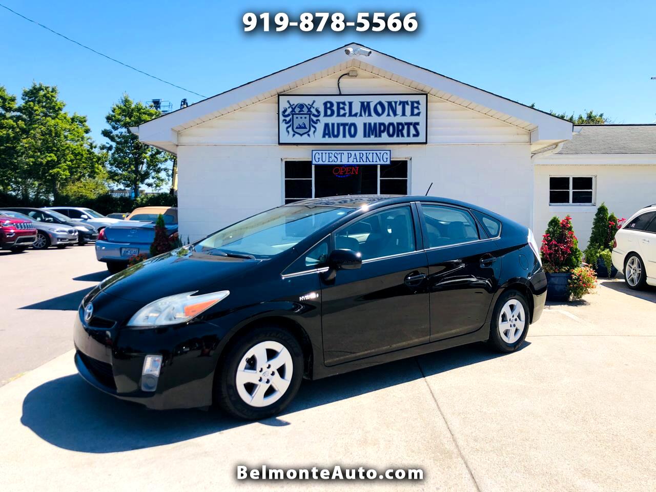 2010 Toyota Prius III