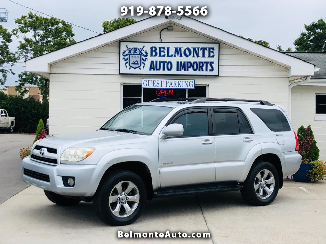 2007 Toyota 4Runner