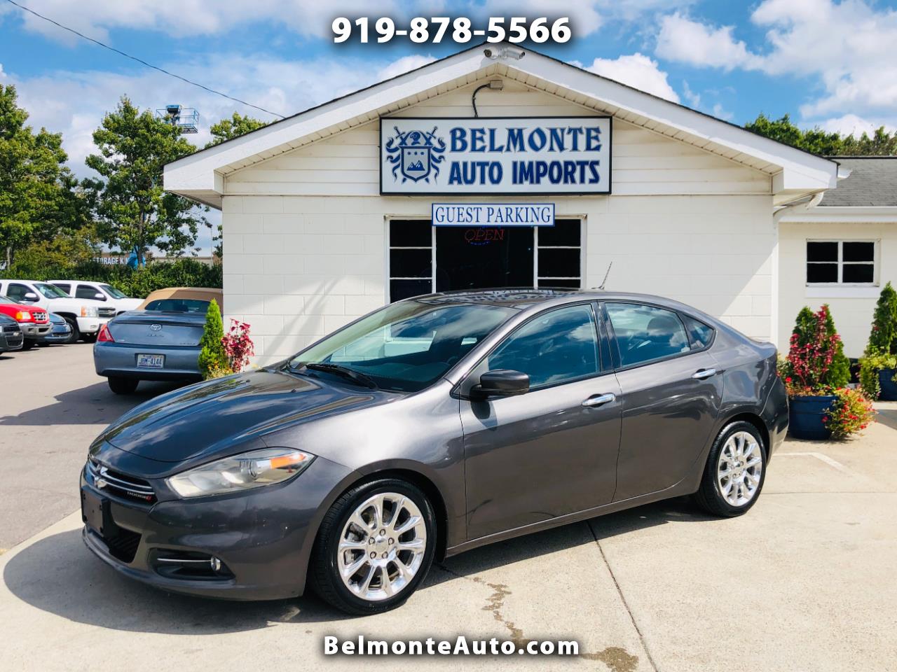 2014 Dodge Dart