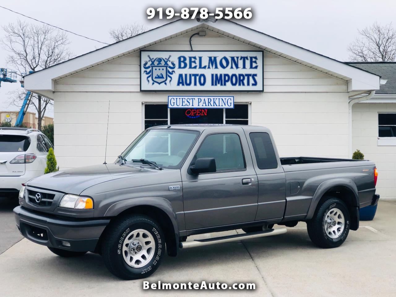 2006 Mazda B-Series DS