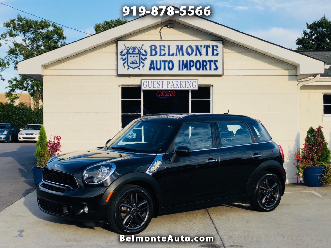 2014 MINI Countryman