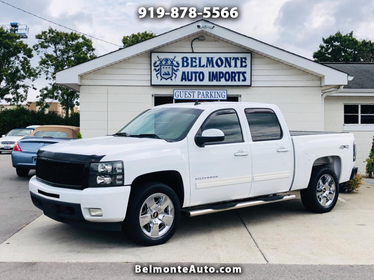 2011 Chevrolet Silverado 1500