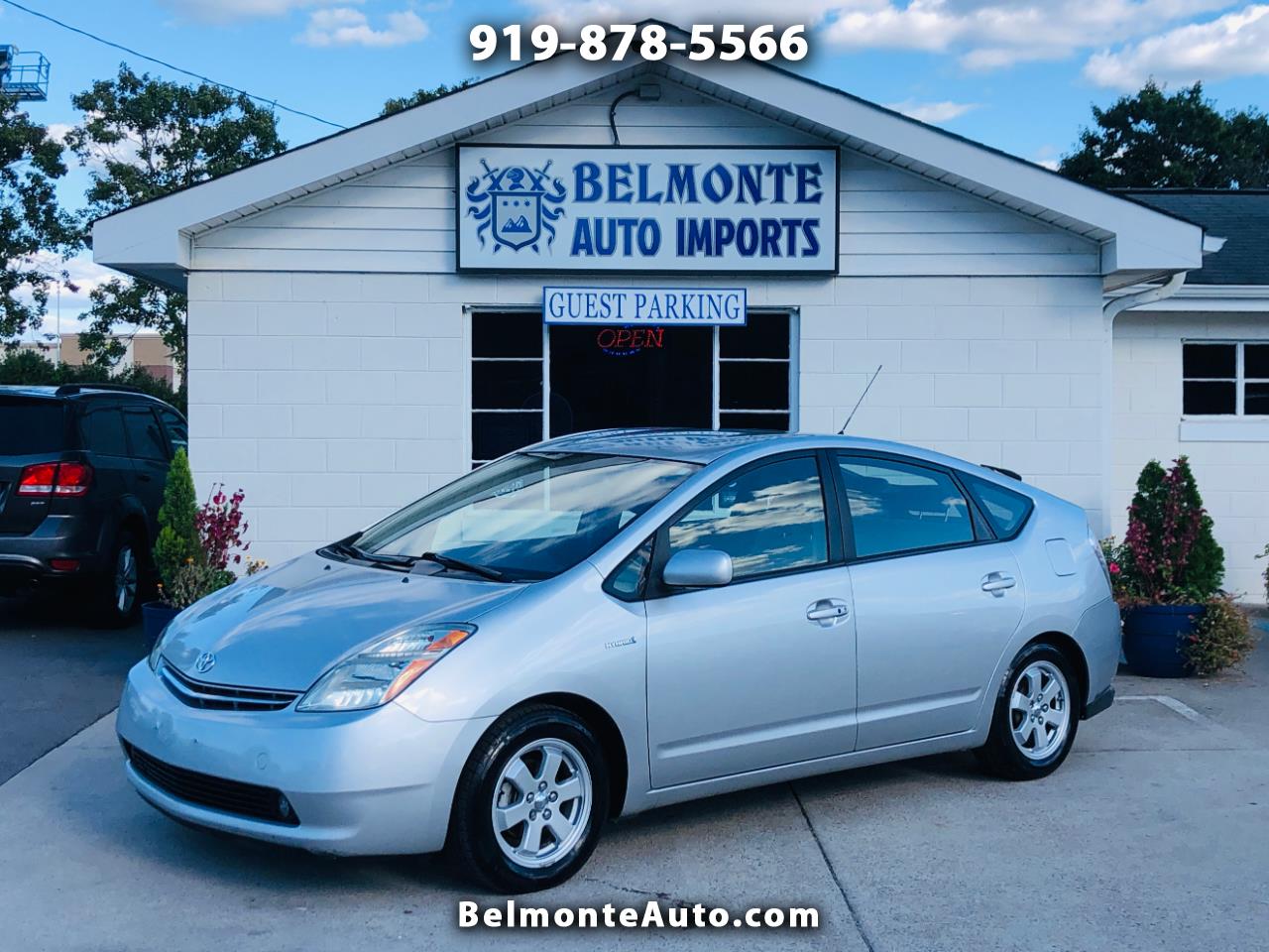 2007 Toyota Prius