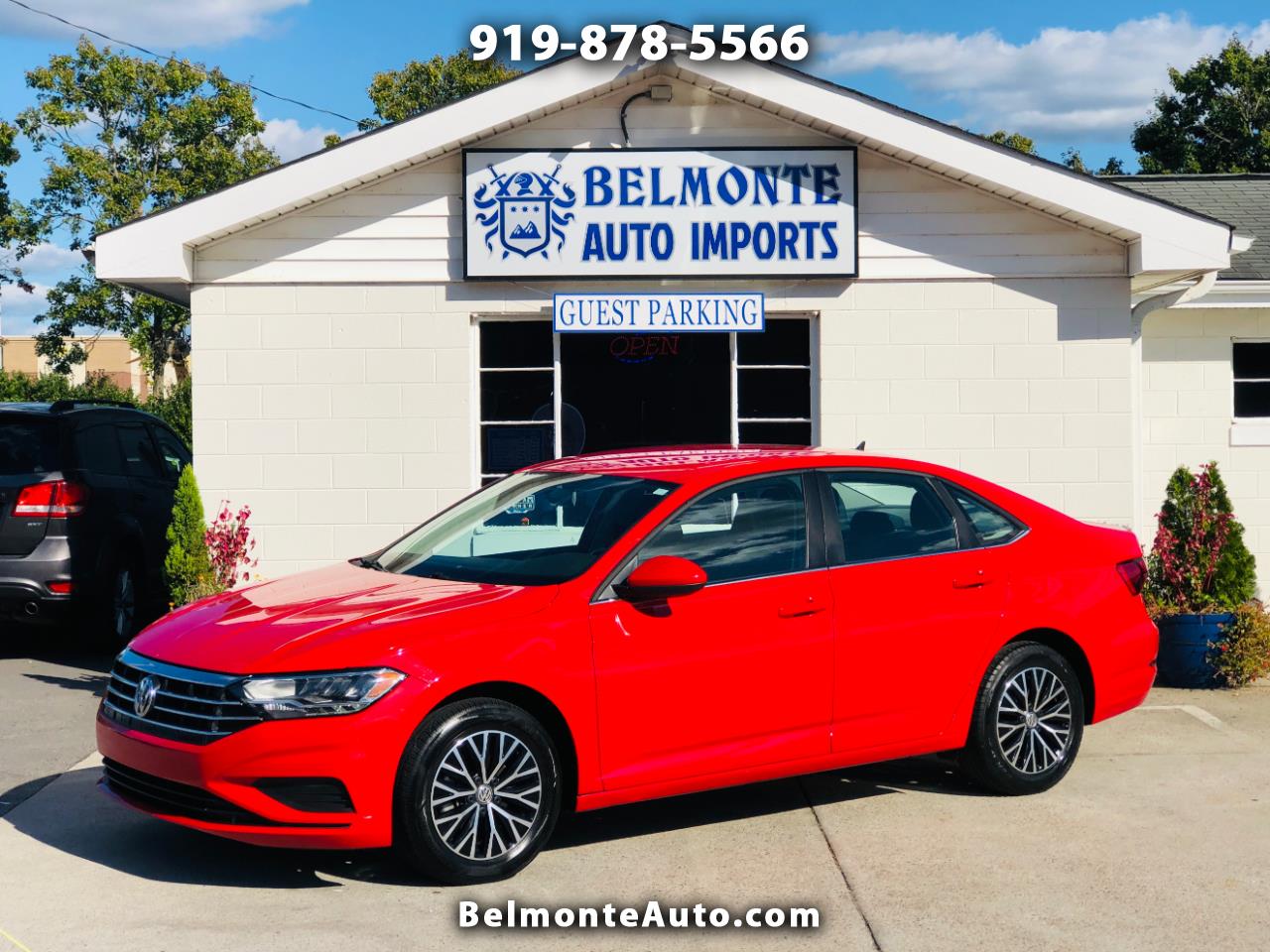 2021 Volkswagen Jetta S