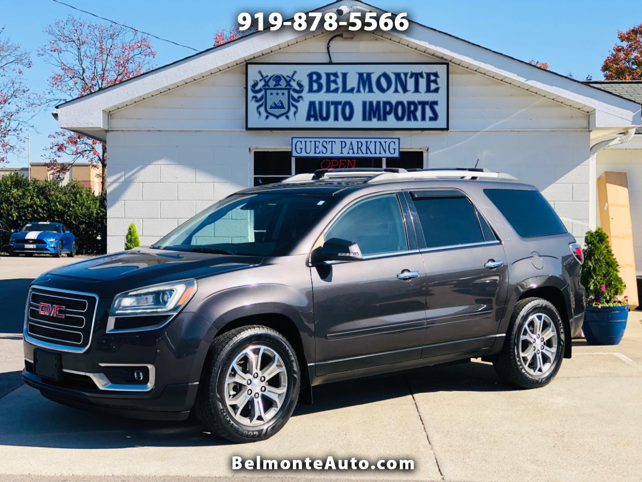 2016 GMC Acadia SLT-1