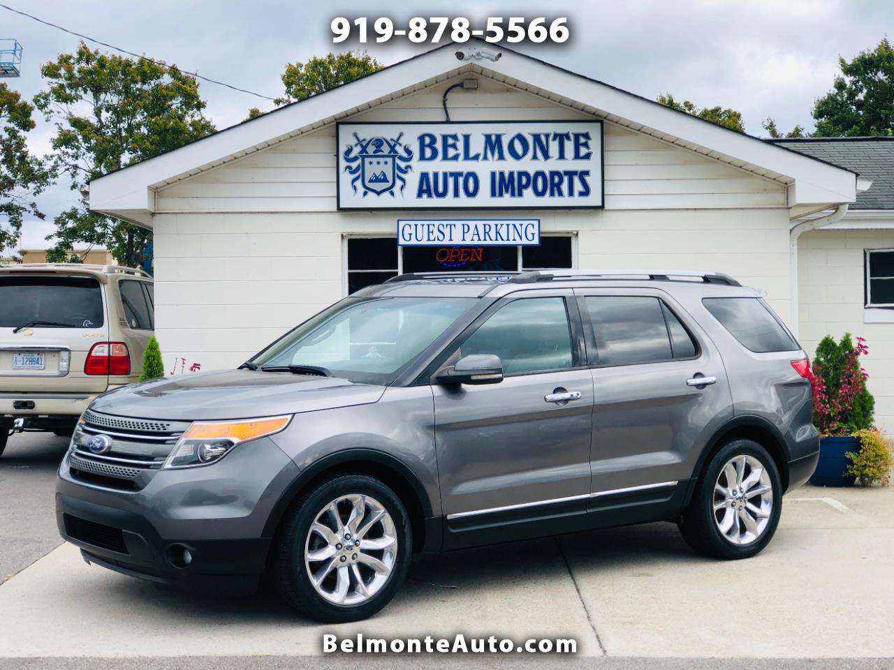 2011 Ford Explorer