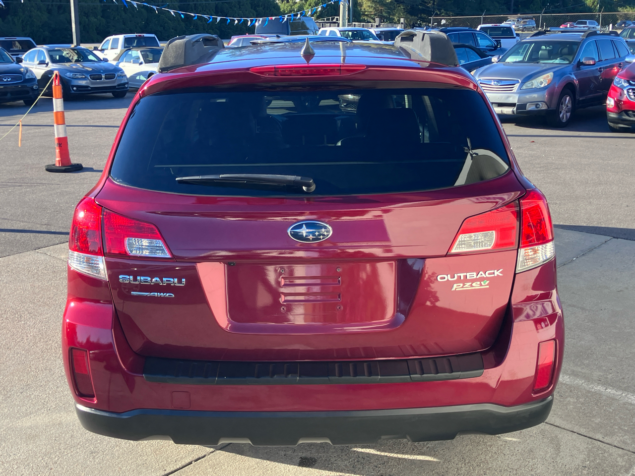 Subaru Outback 4dr Wgn H4 Auto 2.5i Limited 2013 Subaru Outback 4dr Wgn H4 Auto 2.5i Limited 2013