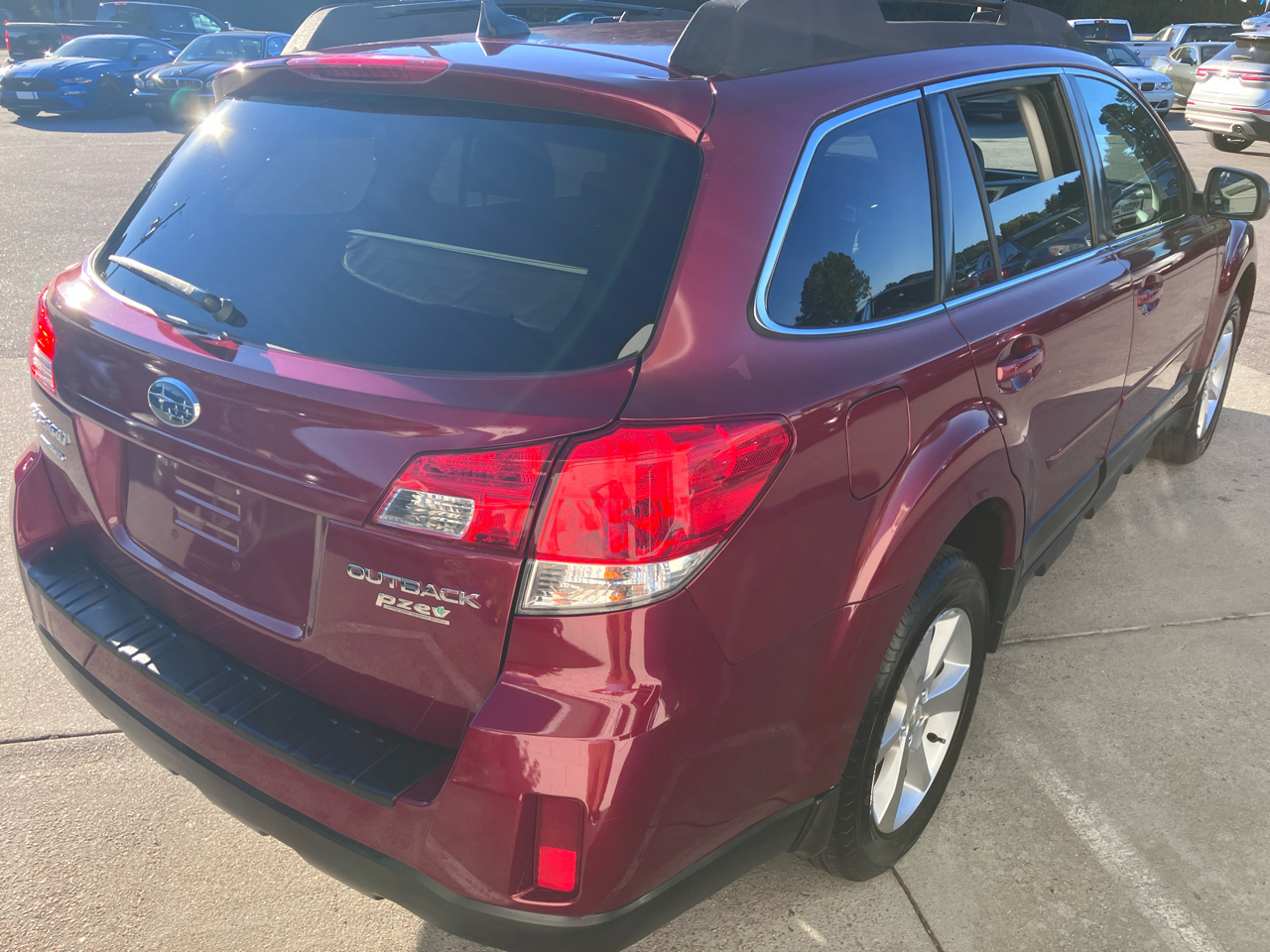 Subaru Outback 4dr Wgn H4 Auto 2.5i Limited 2013 Subaru Outback 4dr Wgn H4 Auto 2.5i Limited 2013