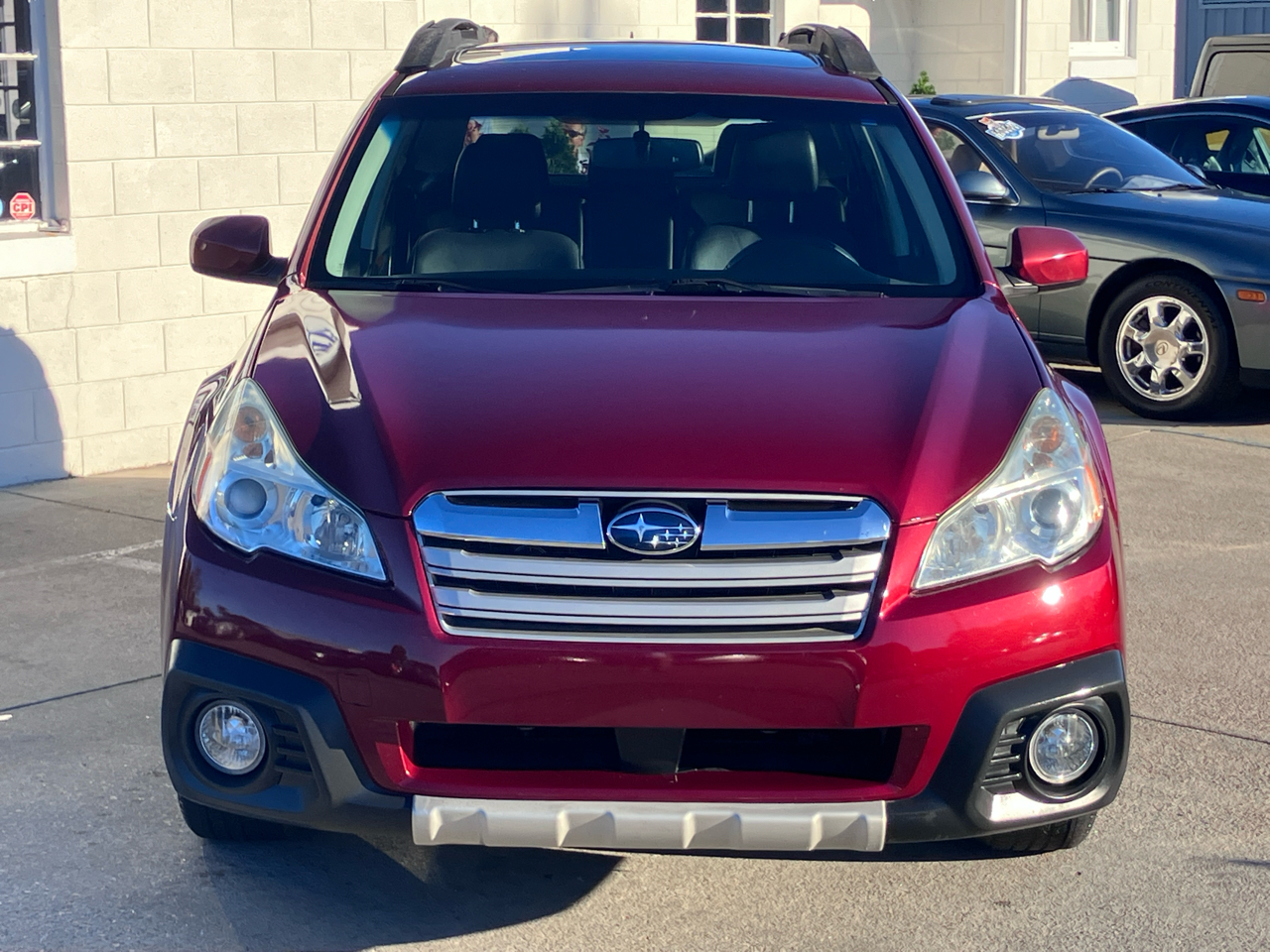 Subaru Outback 4dr Wgn H4 Auto 2.5i Limited 2013 Subaru Outback 4dr Wgn H4 Auto 2.5i Limited 2013