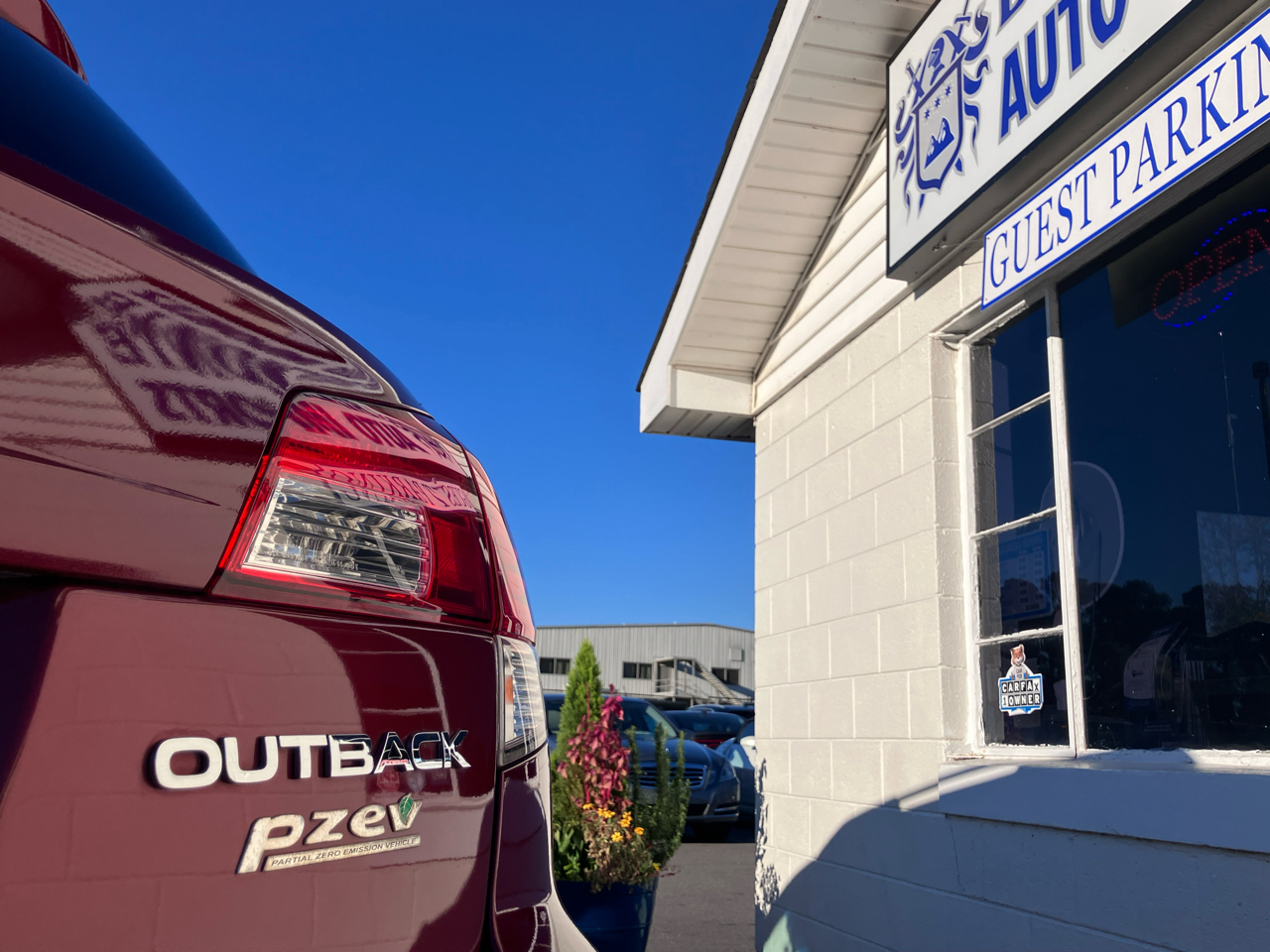 Subaru Outback 4dr Wgn H4 Auto 2.5i Limited 2013 Subaru Outback 4dr Wgn H4 Auto 2.5i Limited 2013