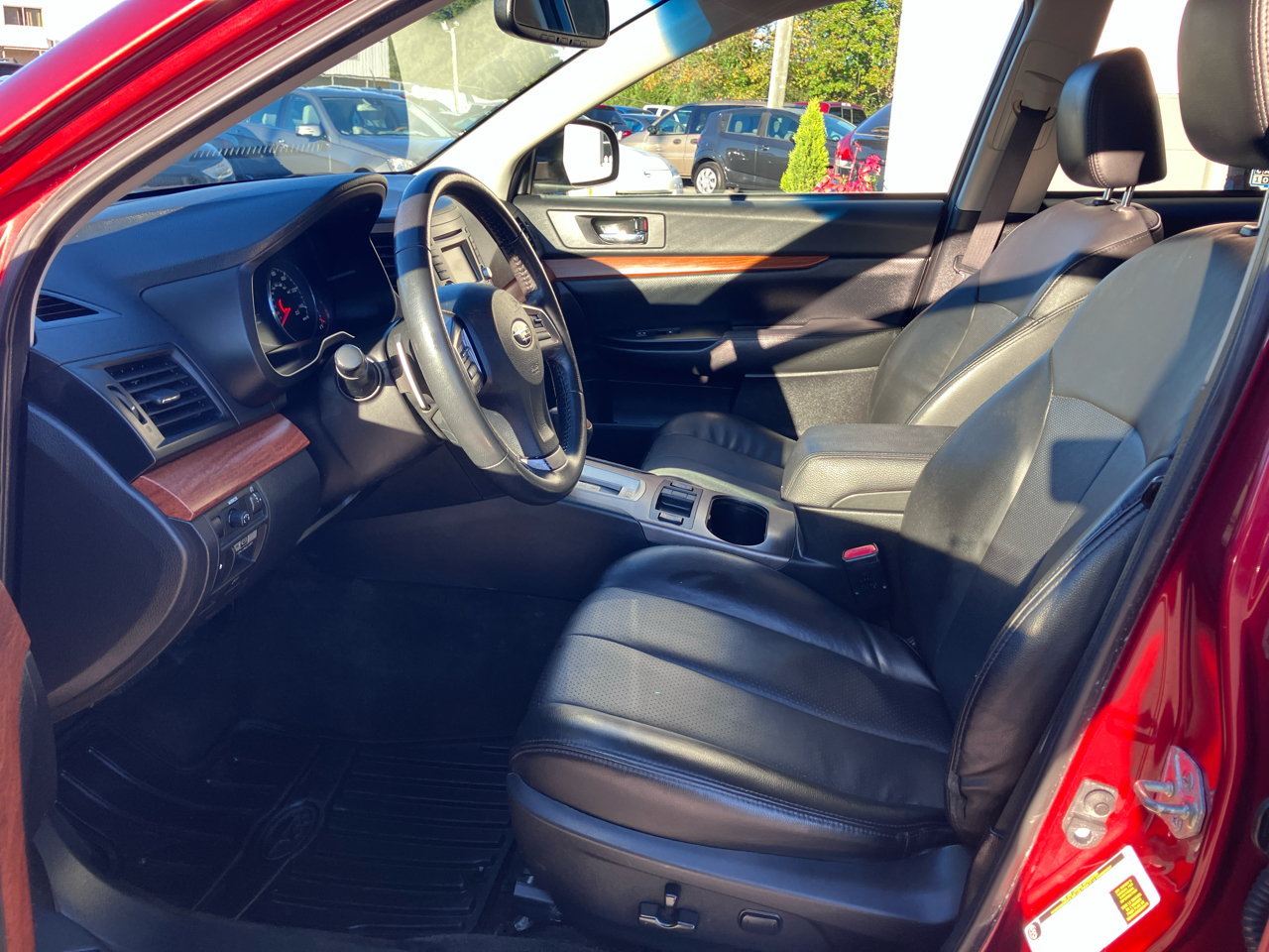 Subaru Outback 4dr Wgn H4 Auto 2.5i Limited 2013 Subaru Outback 4dr Wgn H4 Auto 2.5i Limited 2013