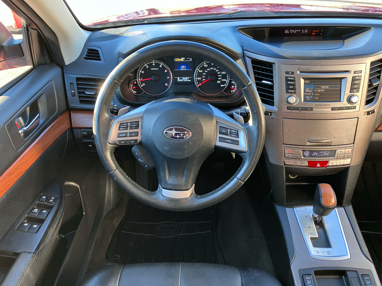 Subaru Outback 4dr Wgn H4 Auto 2.5i Limited 2013 Subaru Outback 4dr Wgn H4 Auto 2.5i Limited 2013