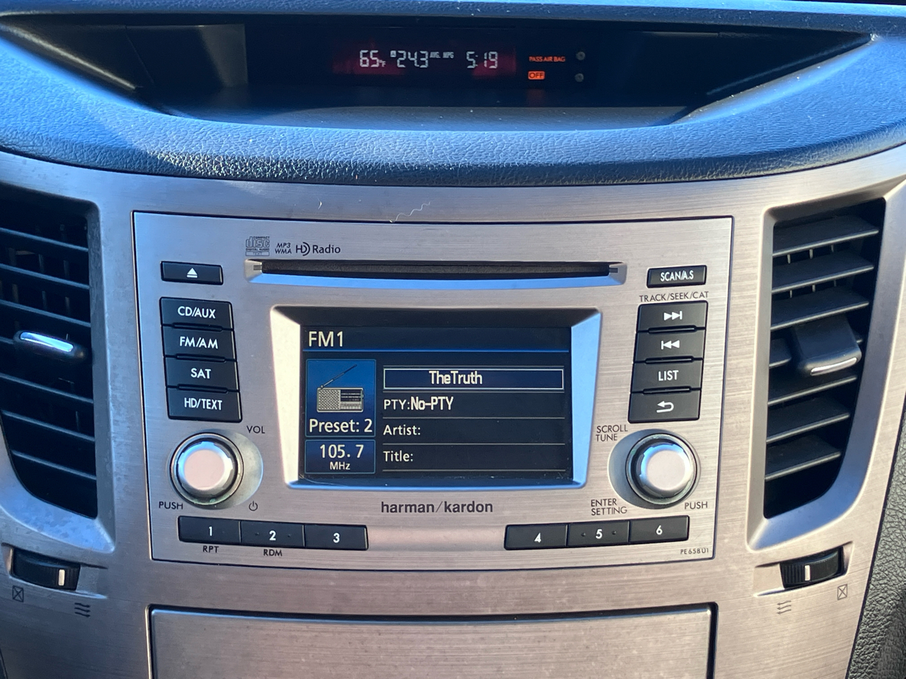 Subaru Outback 4dr Wgn H4 Auto 2.5i Limited 2013 Subaru Outback 4dr Wgn H4 Auto 2.5i Limited 2013