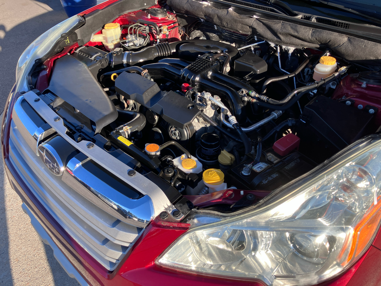 Subaru Outback 4dr Wgn H4 Auto 2.5i Limited 2013 Subaru Outback 4dr Wgn H4 Auto 2.5i Limited 2013