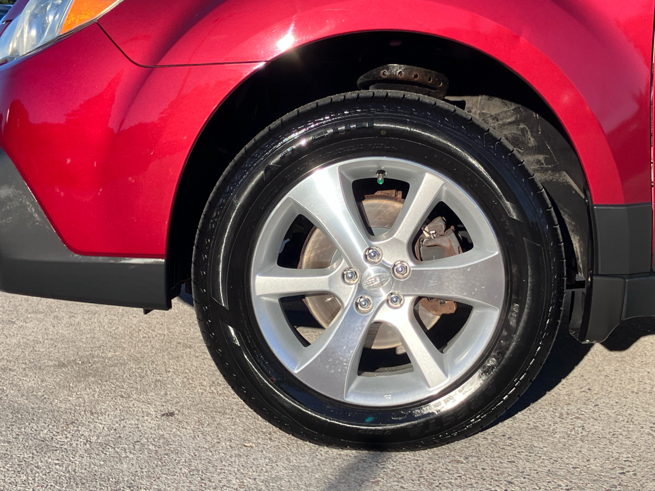 Subaru Outback 4dr Wgn H4 Auto 2.5i Limited 2013 Subaru Outback 4dr Wgn H4 Auto 2.5i Limited 2013