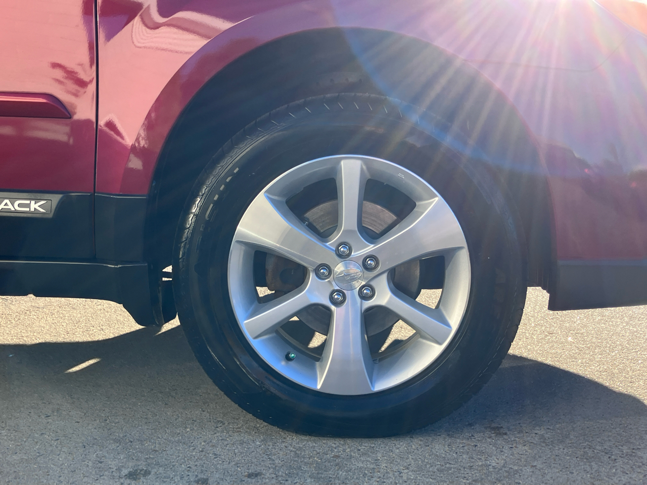 Subaru Outback 4dr Wgn H4 Auto 2.5i Limited 2013 Subaru Outback 4dr Wgn H4 Auto 2.5i Limited 2013