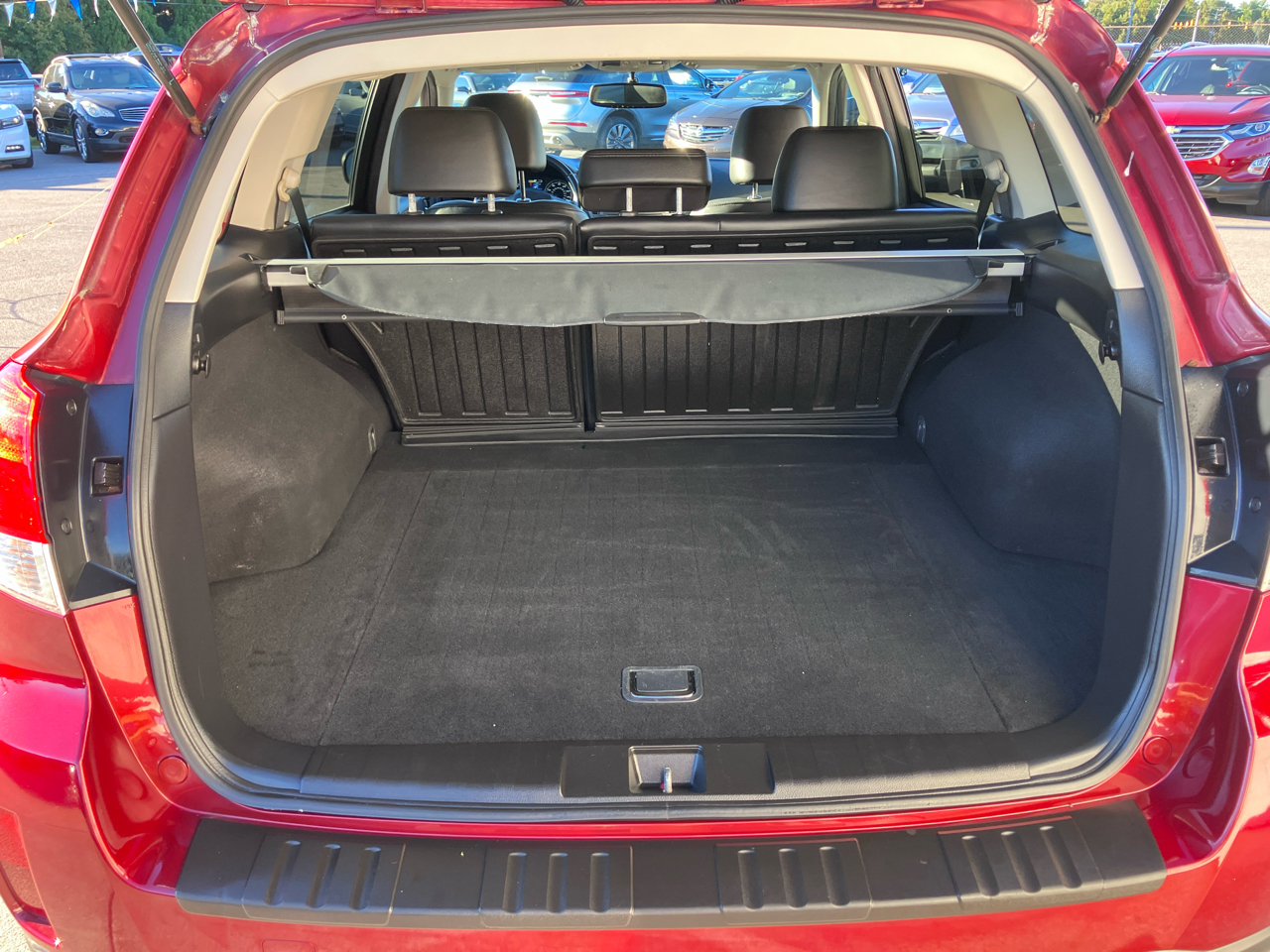 Subaru Outback 4dr Wgn H4 Auto 2.5i Limited 2013 Subaru Outback 4dr Wgn H4 Auto 2.5i Limited 2013