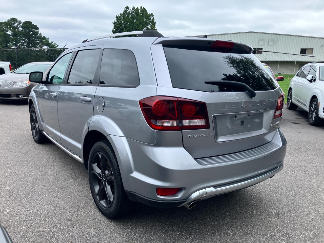 Dodge Journey Crossroad FWD 2018
