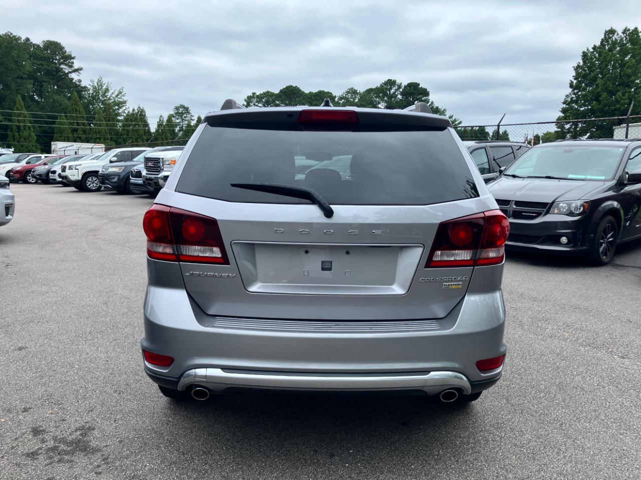 Dodge Journey Crossroad FWD 2018