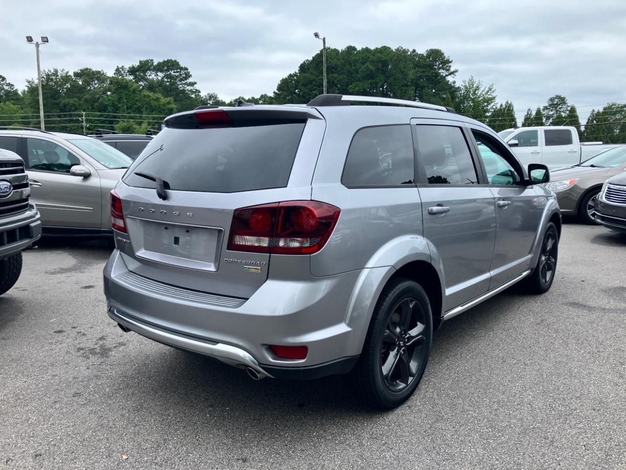 Dodge Journey Crossroad FWD 2018