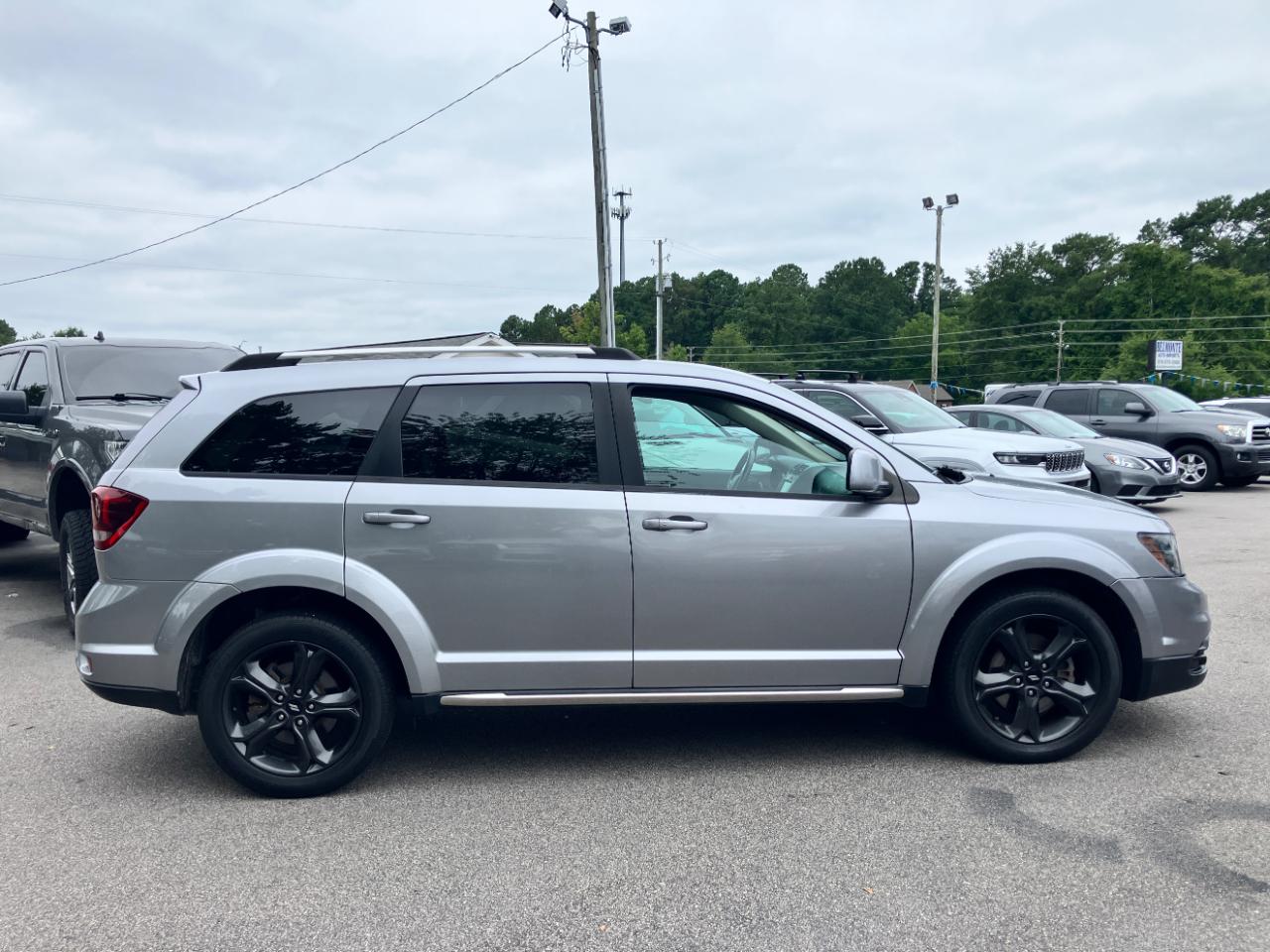 Dodge Journey Crossroad FWD 2018