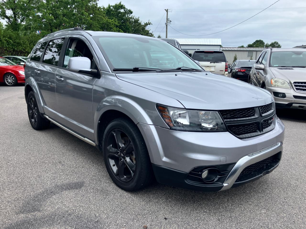 Dodge Journey Crossroad FWD 2018