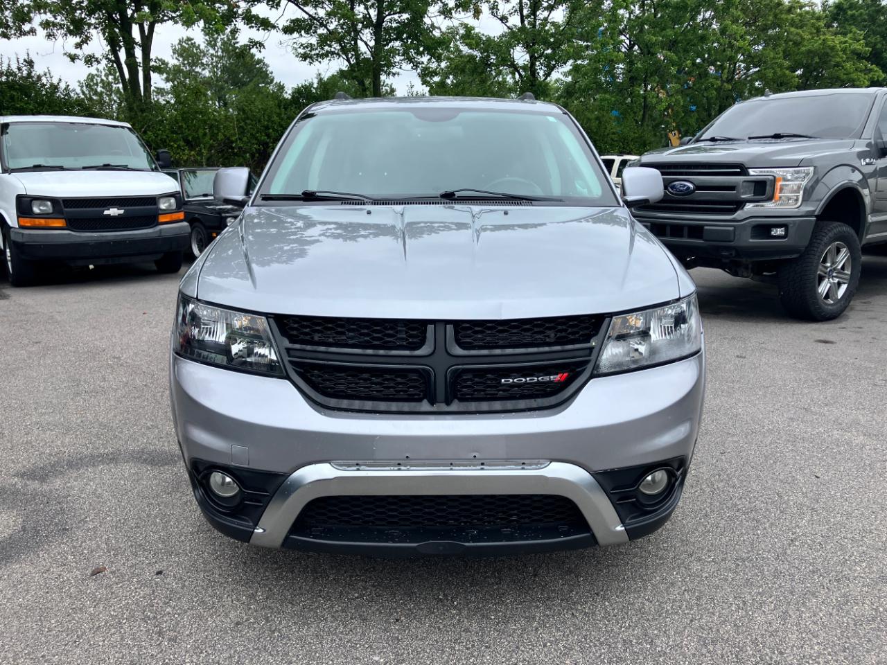 Dodge Journey Crossroad FWD 2018