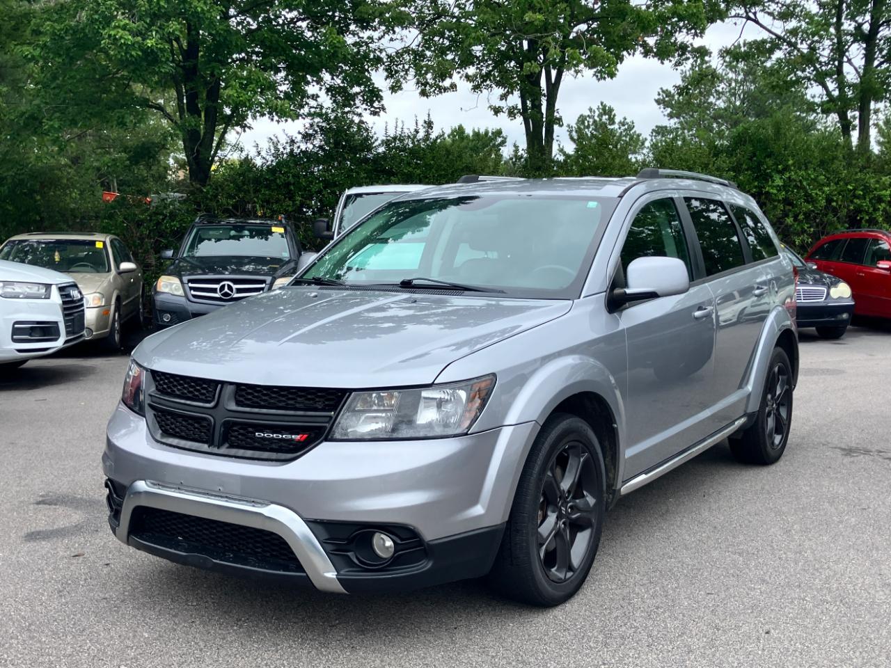 Dodge Journey Crossroad FWD 2018