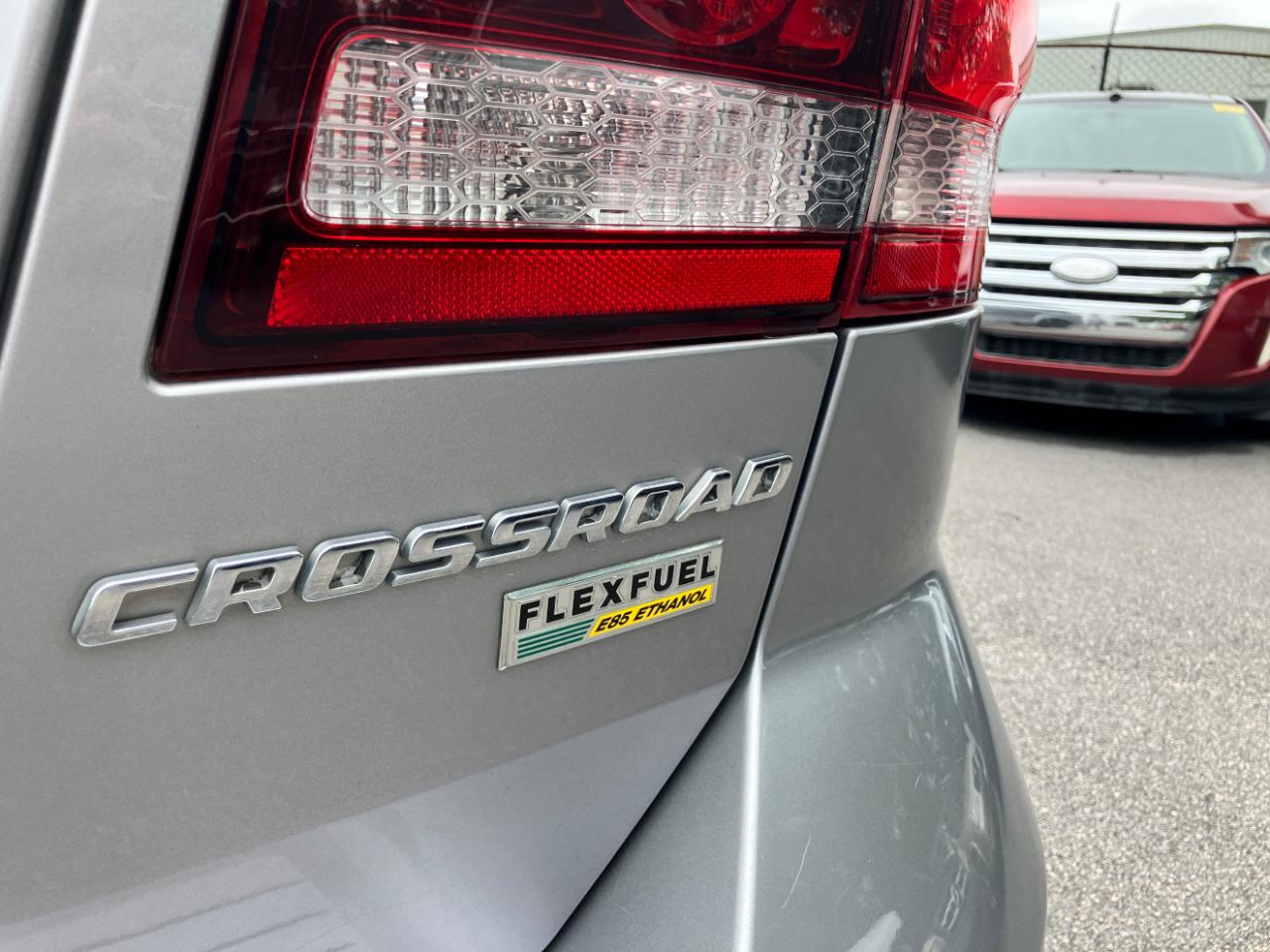 Dodge Journey Crossroad FWD 2018