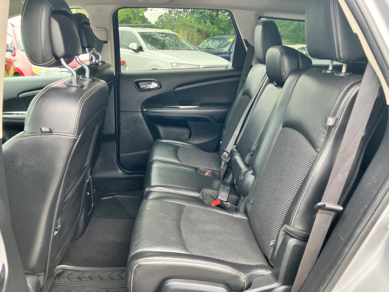 Dodge Journey Crossroad FWD 2018